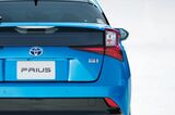 トヨタは2020年時点でハイブリッドを含めた電動化率20％を達成しているが……（写真：トヨタ自動車）