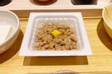 なんの変哲もないちゃんとおいしい普通の納豆（筆者撮影）