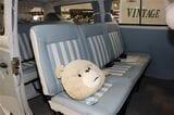 フォルクスワーゲン「トランスポーター」（筆者撮影）