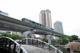 六甲ライナー　アイランドセンター駅