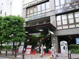 渋谷駅新南口は同駅のほかの改札口とは離れた場所にある（記者撮影）