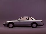 日産のS13型シルビア（写真：日産自動車）