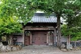 岳麓翠苑の長屋門