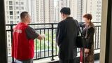 中国の不動産業界は新築在庫の消化に苦心している。写真は資金繰りが悪化している不動産大手、碧桂園のマンションの販売風景（同社ウェブサイトより）