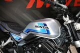 第52回 東京モーターサイクルショーに展示されたホンダ「CB1000Fコンセプト」(筆者撮影）