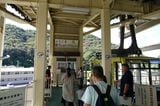 書写山ロープウェイバックヤードツアー