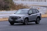 SUBARUの新型「フォレスター・プロトタイプ」（写真：SUBARU）