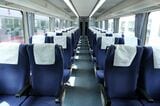 西武鉄道 10000系　車内