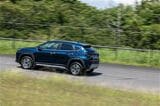 スズキ新型SUV「フロンクス（プロトタイプ）」のディテール（写真：三木宏章）