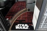 スター・ウォーズの世界観が広がるトイファクトリーのキャンピングカー「ダビンチ6.0＜スター・ウォーズ＞エディション」（写真：トイファクトリー）