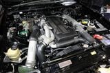 トヨタのA70型「スープラ」（筆者撮影）