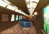 南海電鉄　高野線　新観光列車　内装