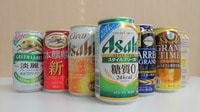 発泡酒と新ジャンル合流､生き残り懸けたバトル 酒税改正はマイナス､ブランドの淘汰が始まる