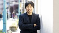｢失敗を転機に｣"私立中退学"若手起業家の視点 坂井風太さん｢レールから外れても怖くない｣