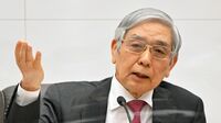 【音声5分解説】黒田総裁､仰天策？|出生80万割れ
