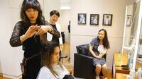 1回3万円､中国人が｢銀座の美容院｣に通うわけ 日本でやりたいこと上位にヘアカット急浮上