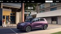 中国新興EV｢零跑汽車｣､2024年の販売台数が倍増