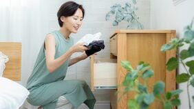 ｢コツは3つだけ！｣部屋がいっきに片付く｢魔法の"1日1捨て"｣失敗しない＆二度と散らからない簡単秘訣