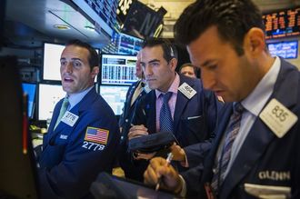 米ダウ、小幅高の1万6443ドルで終了