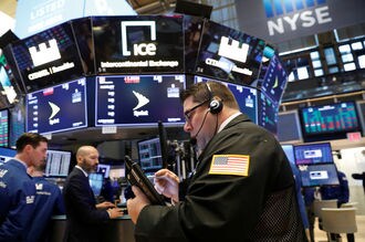 1日の米国株､S&P500とナスダックは上昇