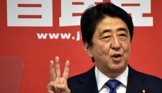 日本株は新三本の矢がイマイチでも上昇する