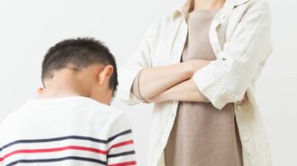 子どもを叱るときについ母親が使う｢NGワード｣