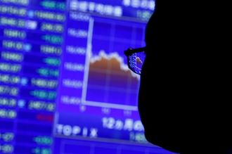 日経平均株価､今年初の｢5営業日続伸｣