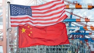 日本の貿易は大丈夫？中国の｢シーレーン｣確保