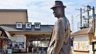寅さんが｢何度でも失敗が許される｣本当の理由
