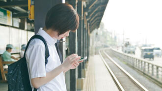 子どものスマホトラブルを回避するポイント
