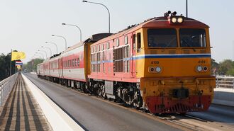 タイで復活､日本の｢元ブルートレイン｣現在の姿