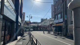 寛容？｢公衆面前で放尿｣が怒られない街の実態