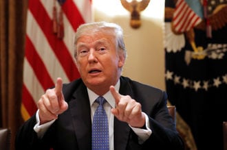 米政権､対中関税率｢25％｣引き上げで圧力