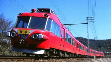 ゼンリンミュージアム | ・ 「関東電車案内路線図」平成20年