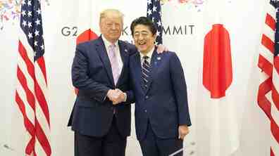 Is Abe's Nightmare Coming True? 