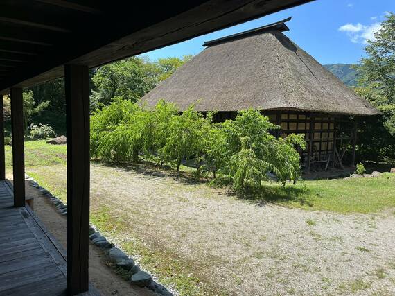 遠野ふるさと村
