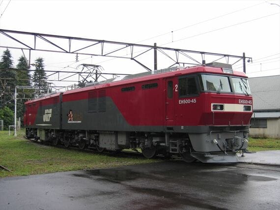 EH500形電気機関車
