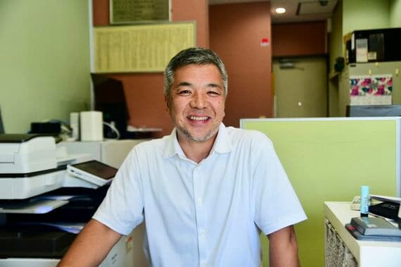 木村健一さん
