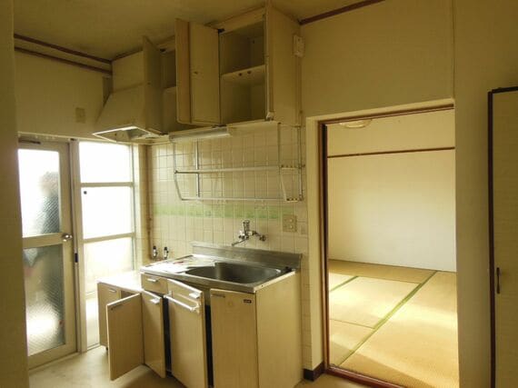 APartMENT改修前