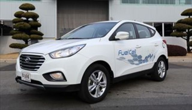 ヒュンダイ 究極のエコカー で先手 オリジナル 東洋経済オンライン 社会をよくする経済ニュース