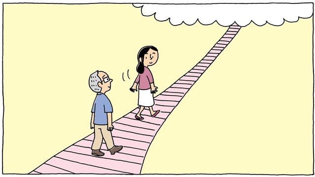 41歳で妻をがんで亡くした夫の 先の人生 晩婚さんいらっしゃい 東洋経済オンライン 経済ニュースの新基準