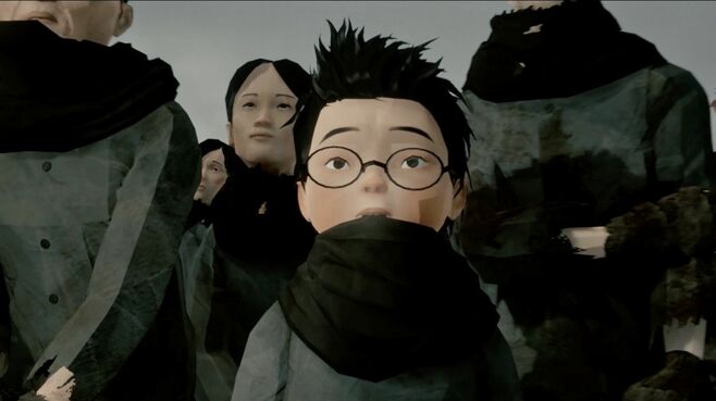 ｢北朝鮮の強制収容所｣3Dアニメで描かれた"現実"