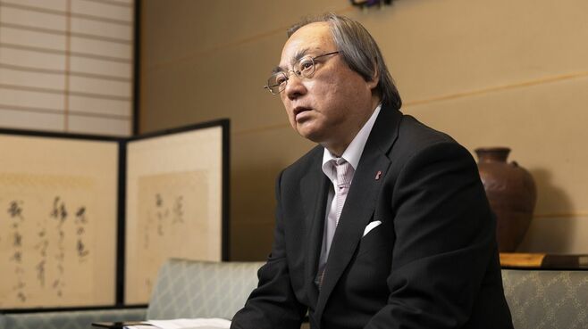 ｢立命館大｣民間出身の総長が進める研究力強化