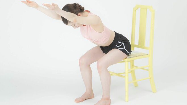 在宅勤務で実践したい｢腰痛を改善する座り方｣