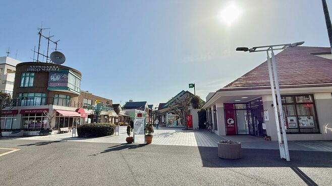 チバリーヒルズの街の｢廃墟モール｣衰退した背景