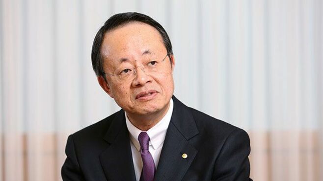 オリエントコーポレーション河野雅明社長に聞く