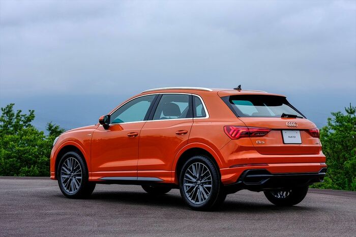 アウディ「Q3」