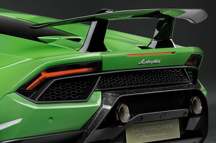 ランボルギーニ ウラカン ペルフォルマンテ｜Lamborghini Huracan Performante