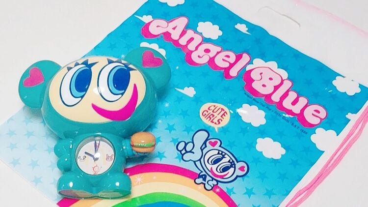 ナルミヤ エンジェルブルー ノベルティセット30年前 ナルミヤ エンジェルブルー ノベルティセット30年前 - メルカリ