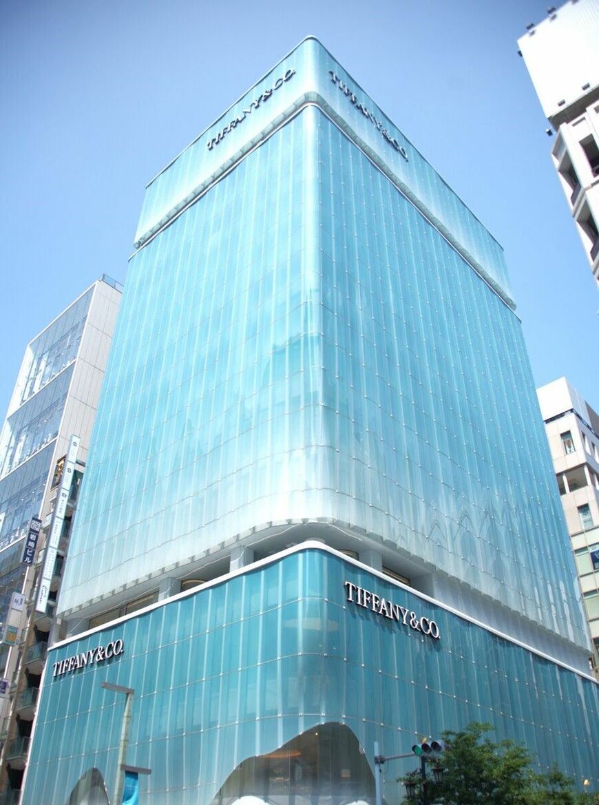 ティファニー銀座